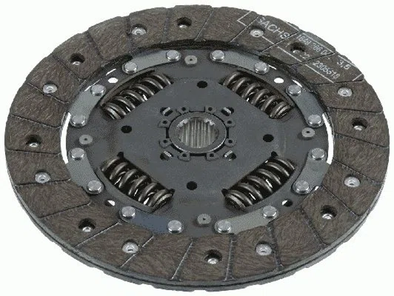 SACHS Clutch Disc - 1878 050 532